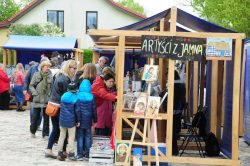 Majowy Jarmark Jamneński Majowy Jarmark Jamneński