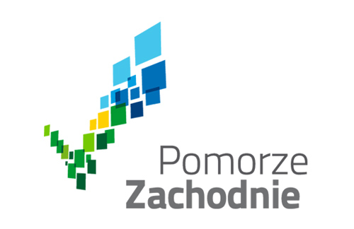 Logo "Pomorze Zachodnie".