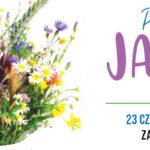 Powitanie lata jarmark jamneński 23 czerwca 2024, w godz. 11-16 zagroda jamneńska