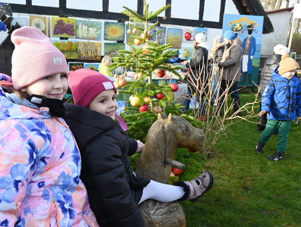Bożonarodzeniowy Jarmark Jamneński przyciągnął do Koszalina ponad 2300 osób
