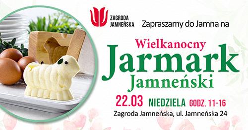 Wielkanocny Jarmark Jamneński 2026 - galeria zdjęć.